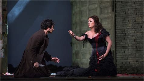 Metropolitan Opera 2018-19 Season Review: Carmen - OperaWire OperaWire