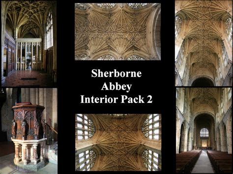 Sherborne Abbey Interior pack2 by Jabberwock-stock on DeviantArt