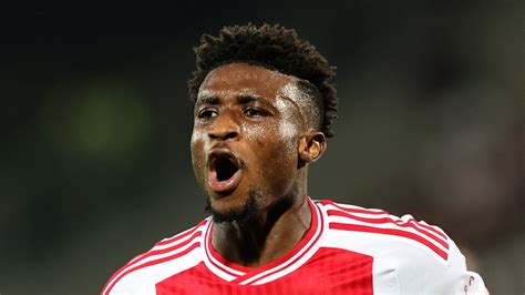 West Ham complete £38 million deal for Ajax midfielder Mohammed Kudus - Asaase Radio