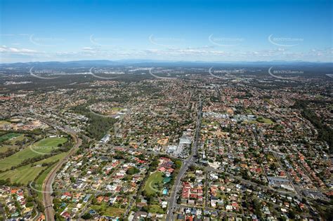 Aerial Photo Sunnybank Hills QLD Aerial Photography