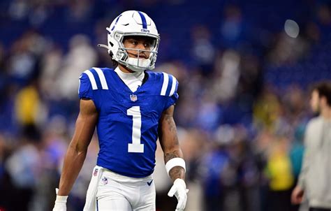 Josh Downs Injury Update: Latest on the Colts Rookie WR