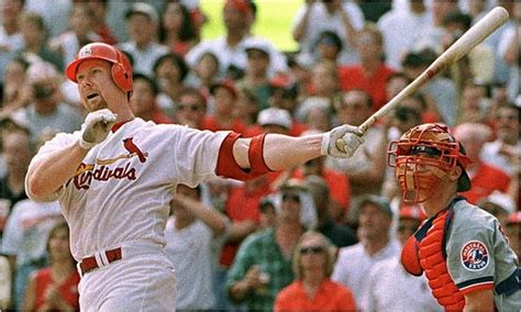 McGwire Admits That He Used Steroids - The New York Times