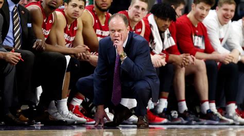 Wisconsin basketball coach Greg Gard, others given contract extensions