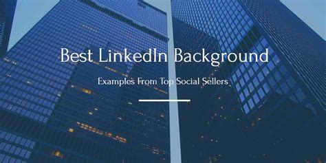 🔥 [29+] LinkedIn Backgrounds | WallpaperSafari