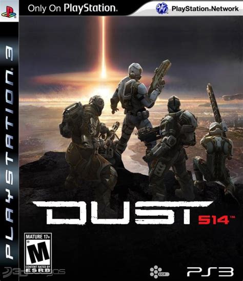 Dust 514 para PS3 | 3DJuegos