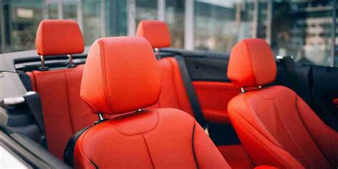 Clean car leather interior seats and steering wheel: A how to guide ...