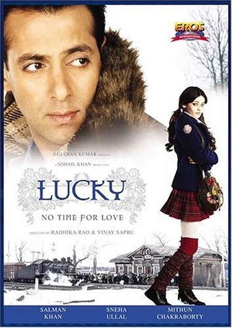 Lucky: No Time for Love (2005) | Bollywood movies, Musical movies ...