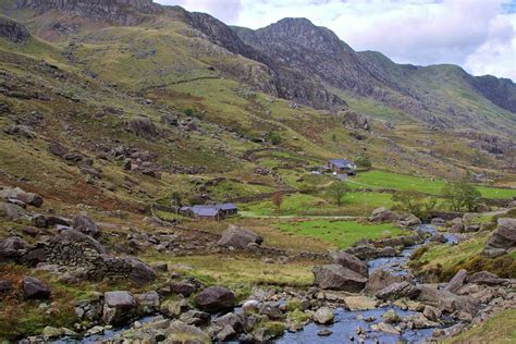 Llanberis Pass | The Llanberis Pass is in Snowdonia between … | Flickr