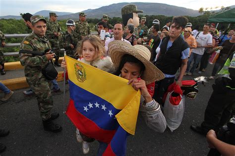 How the Catholic Church is responding to Venezuela’s refugee crisis | America Magazine