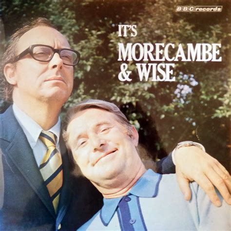 Morecambe & Wise - It's Morecambe & Wise | Releases | Discogs