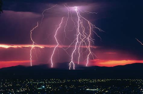 Amazing Thunderstorm Photography