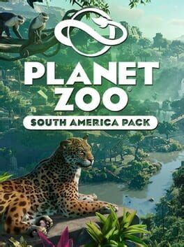 Planet Zoo: South America Pack (2020)