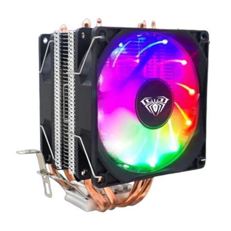 CPU Cooler AULA Blizzard 120 RGB - Air Cooler