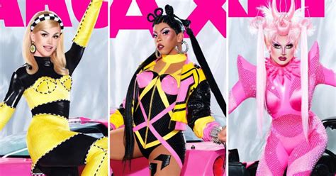 RuPaul's Drag Race season 15 cast are here, so meet all the queens