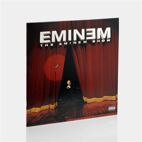 Eminem - The Eminem Show 2xLP Vinyl Record – Retrospekt