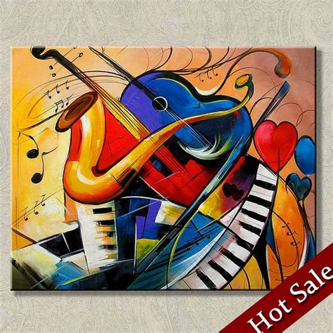 17 Best images about abstract music art on Pinterest | Music painting ...