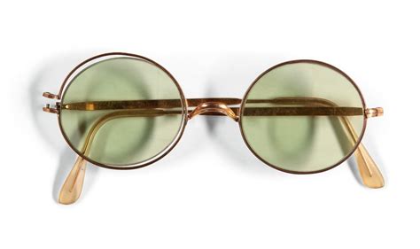 JOHN LENNON’S ICONIC ROUND SUNGLASSES SELL FOR £137,000 AT AUCTION – High Life Channel