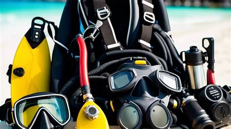 Scuba Diving Equipment: A Comprehensive Guide