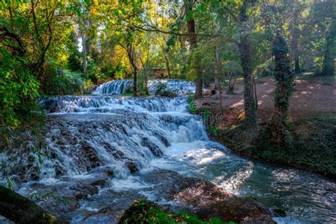 The Monasterio De Piedra Park in Nuevalos, Spain, in a Hundred-year-old Forest Full of Magical ...