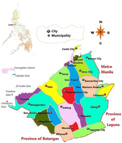 Cavite Province and Its History – Part I – Subli