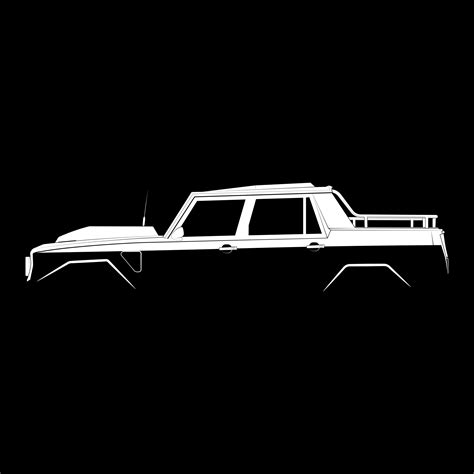 Lamborghini LM002 Silhouette