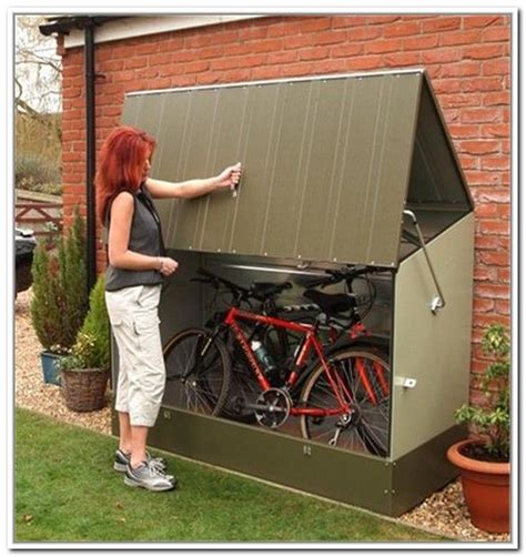 33 Best Under Deck Bike Storage Ideas - Bike Storage Ideas