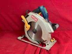 (1 Qty) Ryobi Skill Saw - Sierra Auction Management Inc