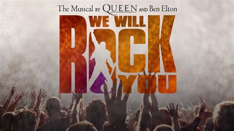 We Will Rock You - The Musical on Tour - Sizzle Reel - YouTube