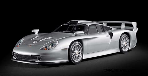 1998 Porsche 911 GT1 Evo Strassenversion