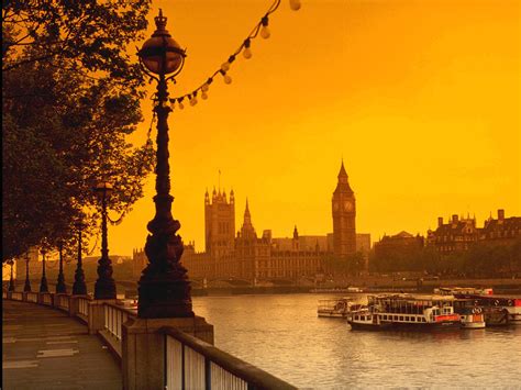 Top 10 London Attractions