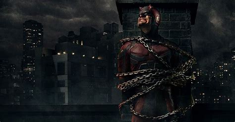 Daredevil, Punisher Clash Over Crimefighting In First Season 2 Scene