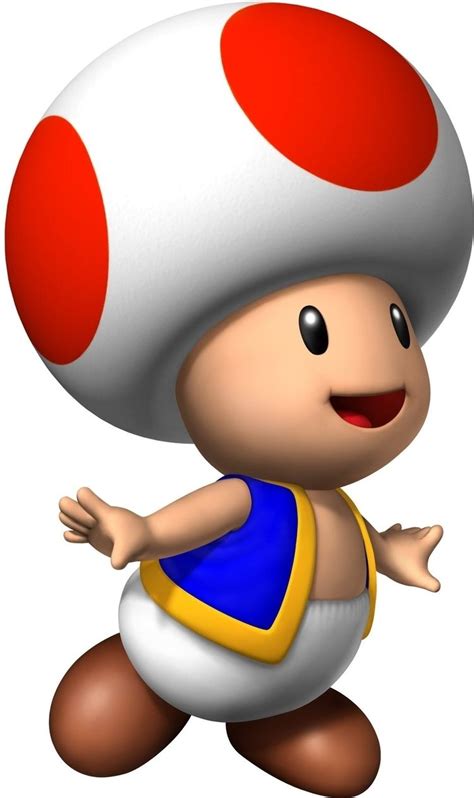 Toad (Nintendo) - Alchetron, The Free Social Encyclopedia