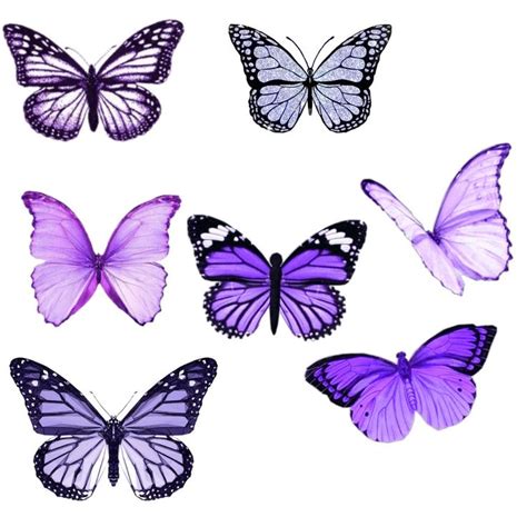 Butterfly Printable Stickers | Aesthetic Stickers