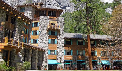 The Ahwahnee Hotel National Historic Landmark District – RMLA joins KWLS