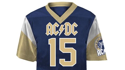 AC/DC launch home team jerseys | Louder