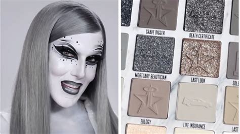 Jeffree Star's 'Cremated' Eyeshadow Palette Incites Massive Backlash ...