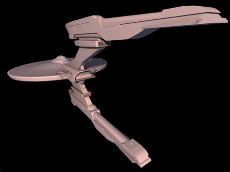 Akula Class MK-III — Scifi-Meshes.com