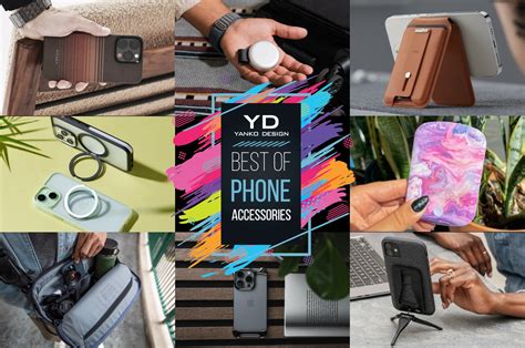 10 Best Designs for Phone Accessories in 2024 – Yanko Design - TechCodex