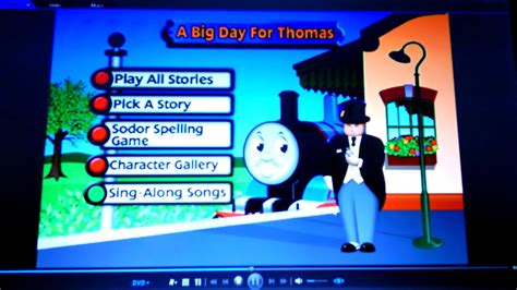 Thomas & Friends - A Big Day for Thomas - YouTube