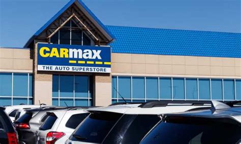 CarMax Investing In Digital And Adding Stores