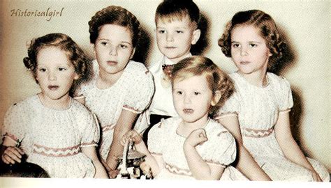 Goebbels children by historicalgirl on DeviantArt