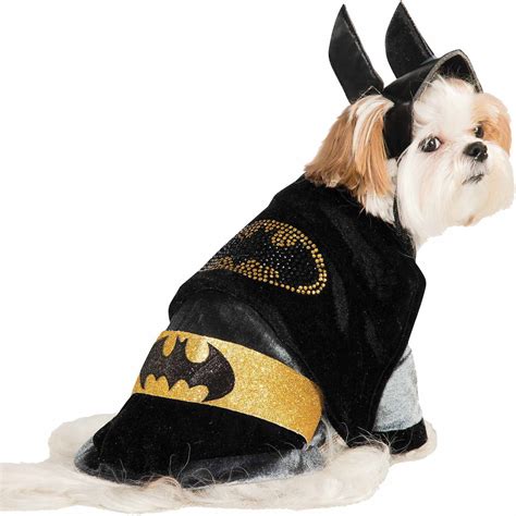 Batman Halloween Pet Costume (Multiple Sizes Available) - Walmart.com