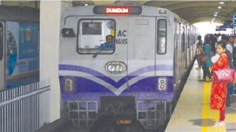 Kolkata Metro announces fare hike | India News – India TV