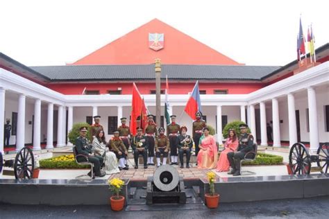 Organisation and layout of Indian Military Academy Dehradun | DDE