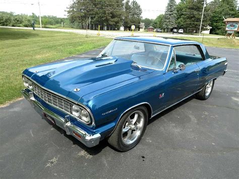 1964 Chevrolet Chevelle Malibu for Sale | ClassicCars.com | CC-1103383