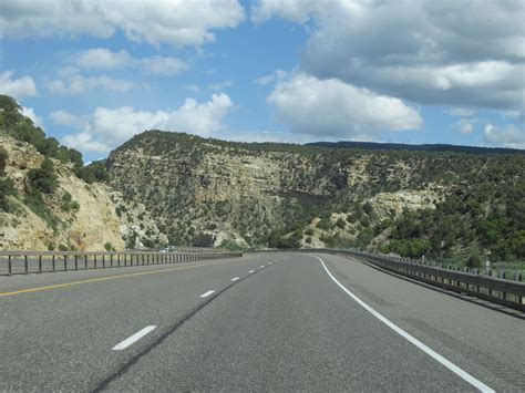 Utah - Interstate 70 Eastbound | Cross Country Roads