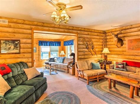 15 Best Family Cabins in Wisconsin - Paulina on the road