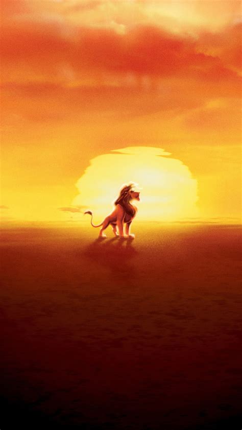 Wallpaper ID: 381433 / Movie The Lion King (1994), Simba, 1080x1920 Phone Wallpaper