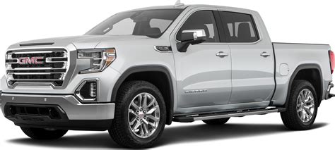 2021 GMC Sierra 1500 Crew Cab Reviews, Pricing & Specs | Kelley Blue Book