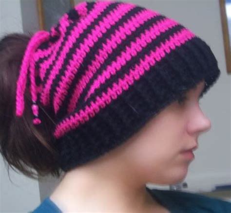 April Draven: Free Convertible Hat Pattern